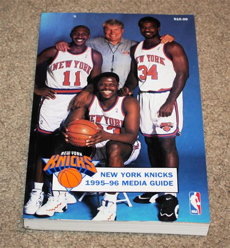 1995–96 New York Knicks season